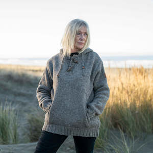 Coastal Jersey Women - Natural Brown