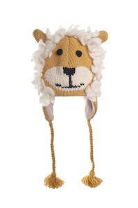 ANIMAL HAT: Leo the Lion