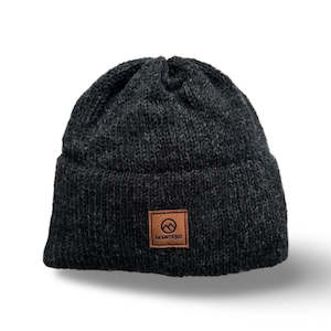 MOUNTAIN BEANIE: Mountain Wool Beanie