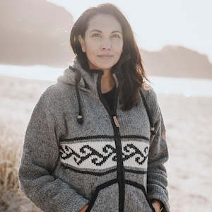 Koru Women - Stone Grey