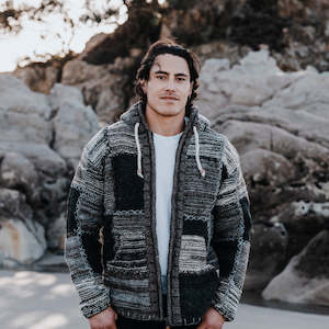 Wool Jackets Men: Southern Stitch Men