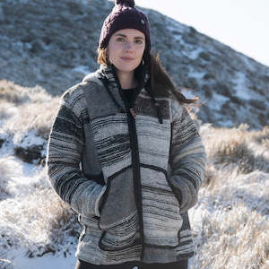 Wool Jackets Women: Tekapo Women