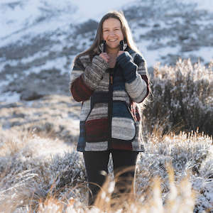 Wool Jackets Women: Sherpa Women