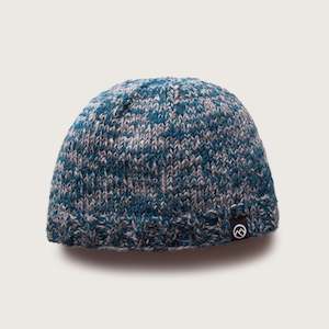 Accessories Beanies: Sherpa Wool Beanie - Petrol