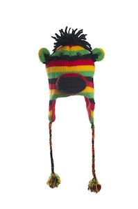 Rasta Monkey