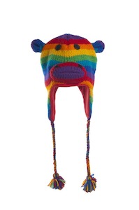 Rainbow Monkey