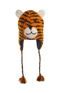 Accessories Animal Hats: Terry the Tiger