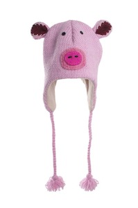 Accessories Animal Hats: Pinky the Pig