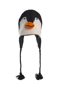 Accessories Animal Hats: Pano the Penguin