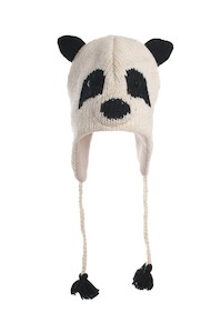 Accessories Animal Hats: Penny the Panda