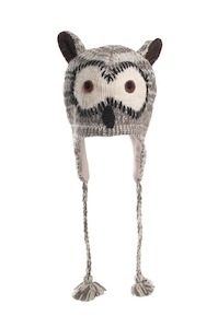 Accessories Animal Hats: Ollie the Owl