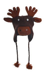 Accessories Animal Hats: Molly the Moose