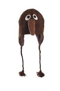 Accessories Animal Hats: Kiki the Kiwi