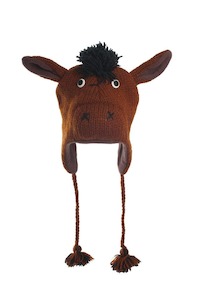 Accessories Animal Hats: Harriet the Horse