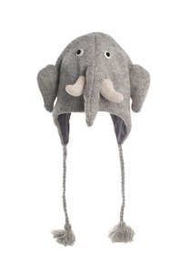 Accessories Animal Hats: Elly the Elephant