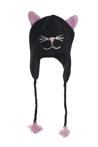 Accessories Animal Hats: Kitty the Cat