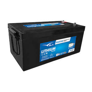 BLA Marine Performance Lithium Battery 24V 150Ah Bluetooth