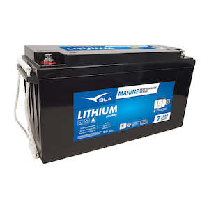 BLA Marine Performance Lithium Battery 24V 100Ah Bluetooth: