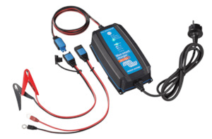 Battery Chargers: Victron 12V 15A Blue Smart IP65 12/15 AU/NZ Battery Charger