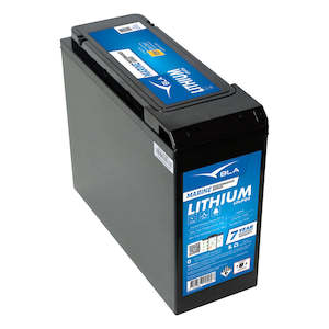 BLA Marine Performance Lithium Battery 12V 50Ah Bluetooth