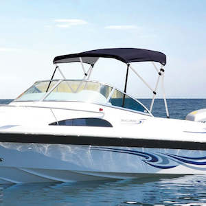 3 Bow Whitewater Bimini Top