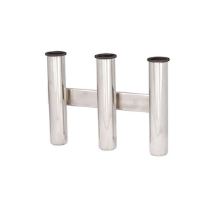 Stainless Steel 3 Rod Holder