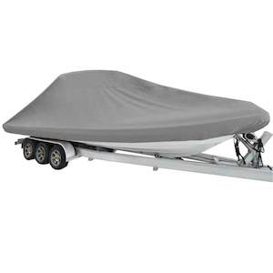 Rib Boat Full Storage Cover for Ribs Fitted with T-Top