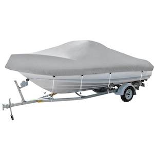 Cabin Cruiser Boat Cover