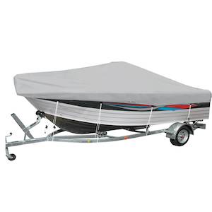 Centre Console Boat Cover