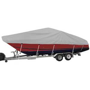 XL Bowrider Boat Cover Outboard