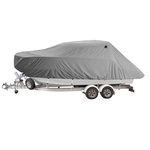 Pilot/Cruiser Boat Cover