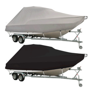 Jumbo Boat Cover