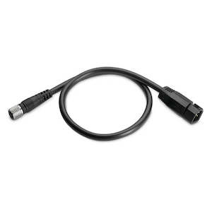 Trolling Motors: Minn Kota Cable US2 Connector Humminbird 7 Pin Transducer