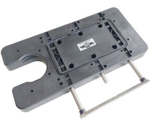 Haswing Quick Release Mounting Bracket 24V