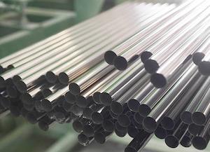 316 Stainless Steel Tube (4") 101.6 x 1.5mm