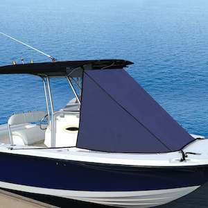 T Top Boat Top Extensions: T-Top Bow Shade