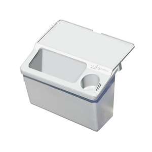 Tinnie Bait and Storage Gunwale Bin with Bait Board