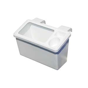 Tinnie Bait and Storage Bin with Drink Holder