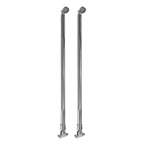 Bimini Top Components: 1050mm Length – Bimini Top Support Poles (Stainless Steel)