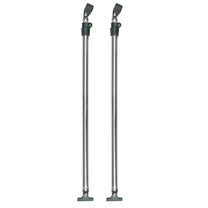 Telescopic Bimini Top Support Poles 1" 25mm