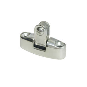 Universal Stainless Steel Deck Mount