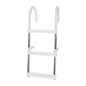 Ladders: Lightweight Aluminium 3-Step Ladder