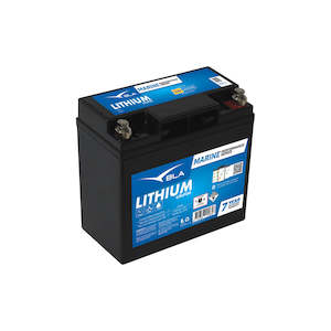 BLA Marine Performance Lithium Battery 12V 20Ah Bluetooth