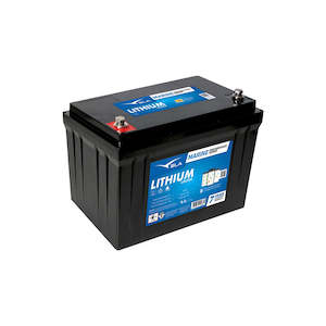 BLA Marine Performance Lithium Battery 12V 125Ah Bluetooth