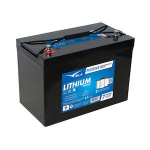 BLA Marine Performance Lithium Battery 12V 100Ah Bluetooth