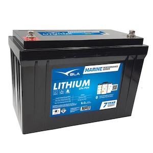 BLA Marine Performance Lithium Battery 12V 300Ah Bluetooth