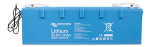 24V Victron Lithium LiFePO4 Battery