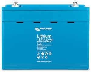 Victron Lithium LiFePO4 Battery 12.8V/200Ah Smart