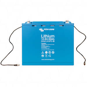 Victron Lithium LiFePO4 Battery 12.8V/50Ah Smart