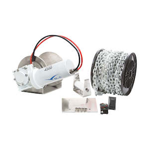 New Arrivals: BLA Electric Drum Winch 4500 5500 7000